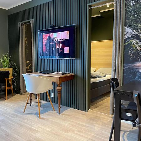 Apartment Lilletveitvegen ベルゲン エクステリア 写真