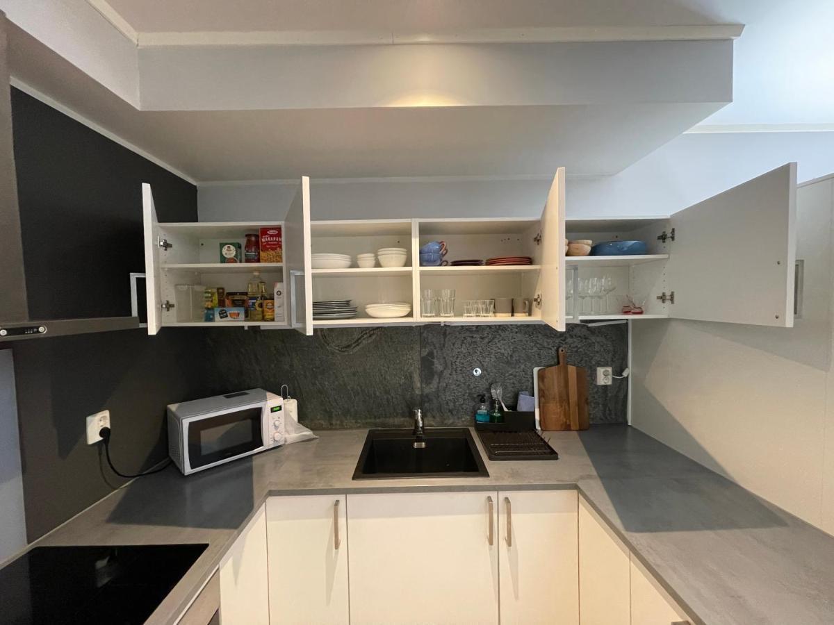 Apartment Lilletveitvegen ベルゲン エクステリア 写真