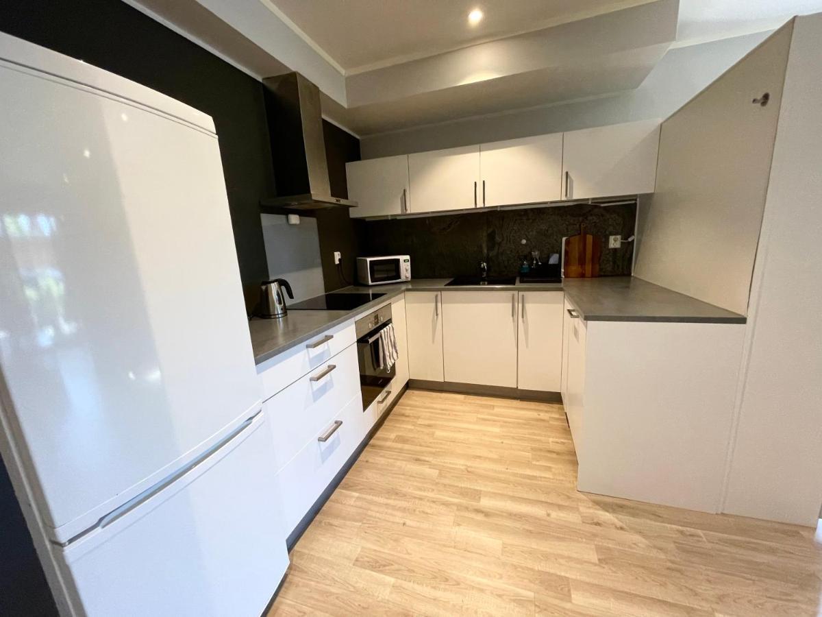 Apartment Lilletveitvegen ベルゲン エクステリア 写真