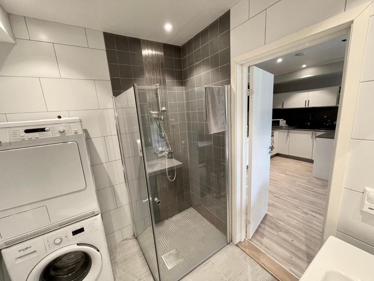 Apartment Lilletveitvegen ベルゲン エクステリア 写真