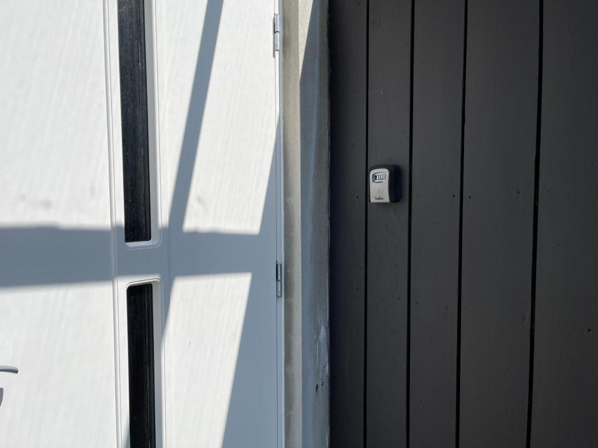Apartment Lilletveitvegen ベルゲン エクステリア 写真