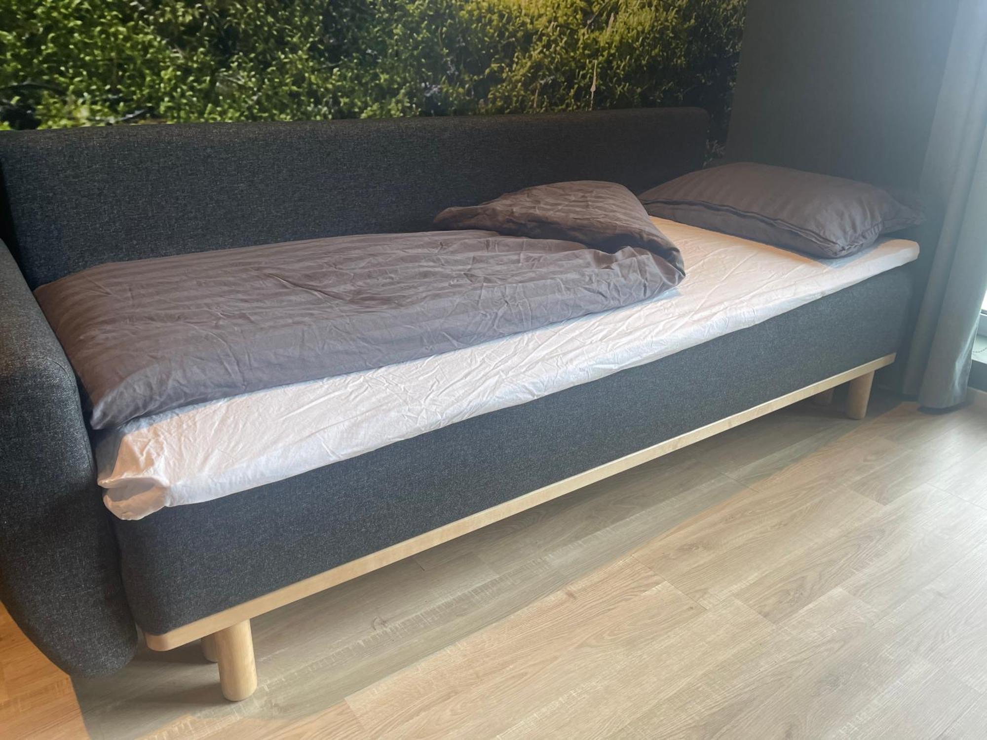 Apartment Lilletveitvegen ベルゲン エクステリア 写真