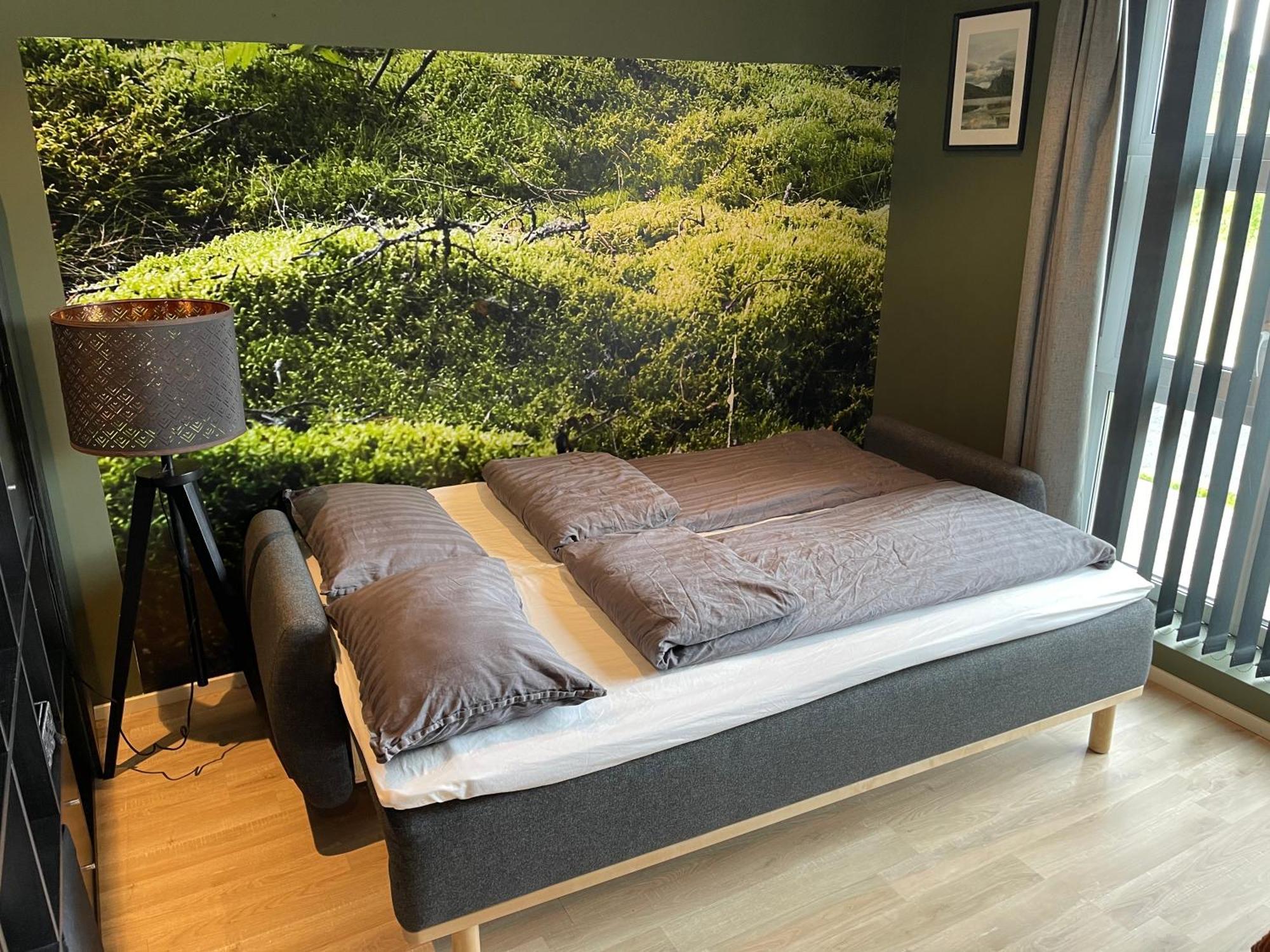 Apartment Lilletveitvegen ベルゲン エクステリア 写真
